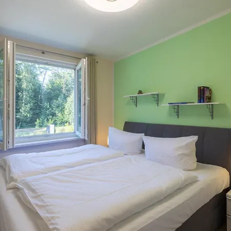 Kwi 10 Og Appartement Graal-Mueritz