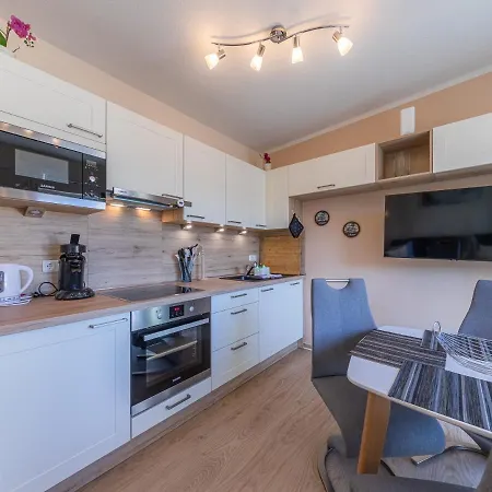 Kwi 10 Og Apartment Graal-Mueritz