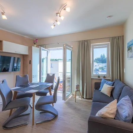 Appartement Kwi 10 Og Graal-Mueritz