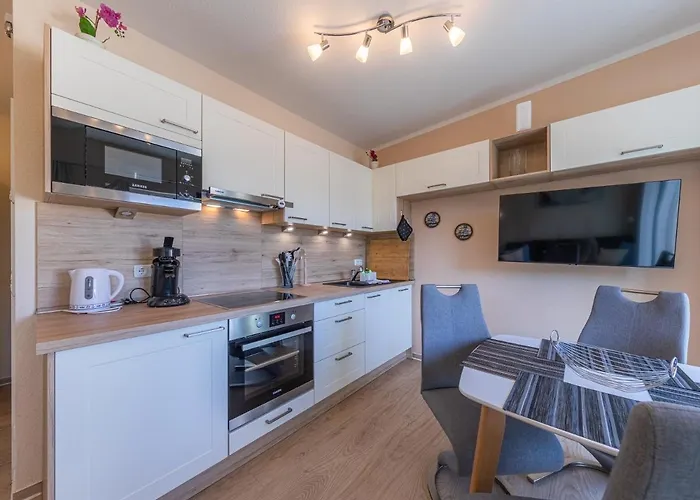 Kwi 10 Og Appartement Graal-Mueritz