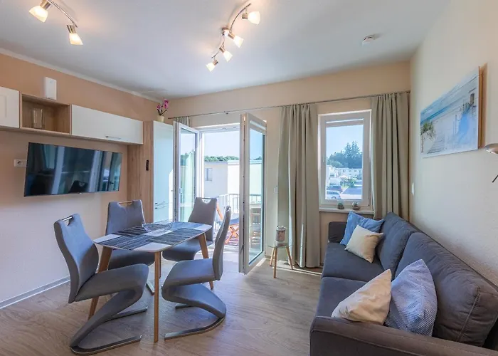 Appartement Kwi 10 Og Graal-Mueritz